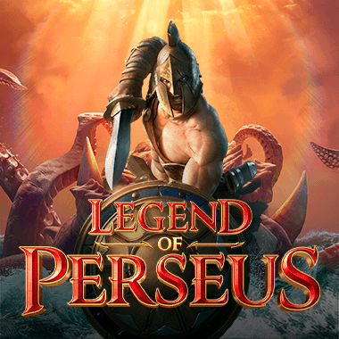 PG SOFT Legend of Perseus game artwork