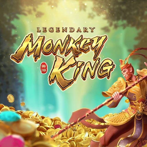 PG SOFT Legendary Monkey King game artwork