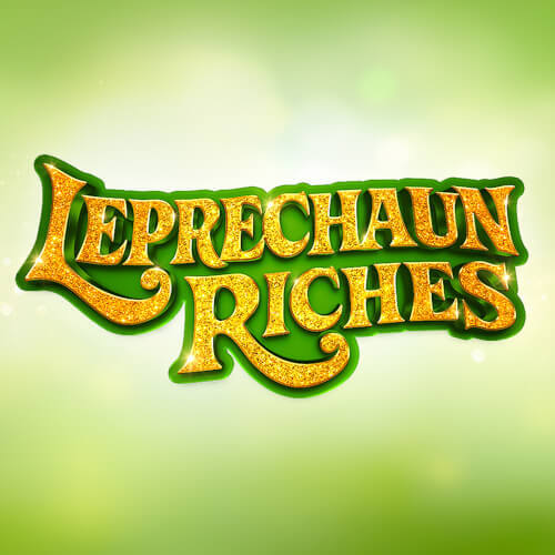 PG SOFT Leprechaun Riches game artwork
