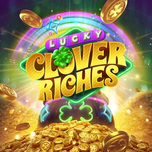 PG SOFT Lucky Clover Riches game artwork