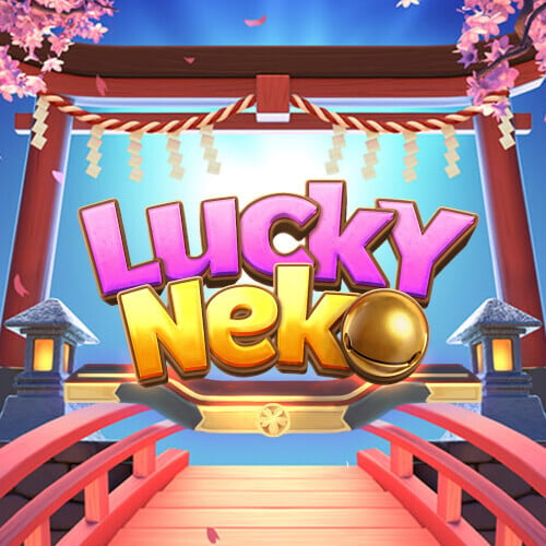 PG SOFT Lucky Neko game artwork