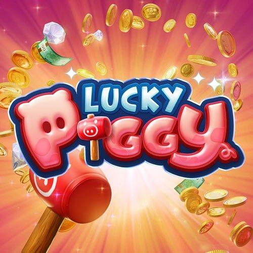 PG SOFT Lucky Piggy game artwork