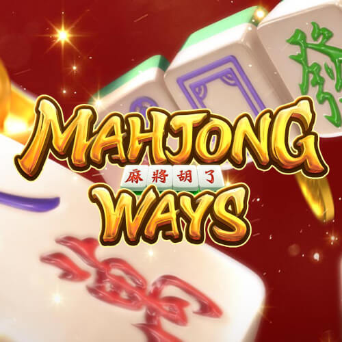 PG SOFT Mahjong Ways game artwork