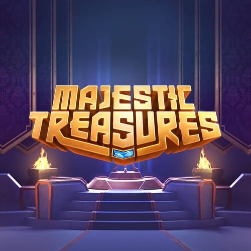 PG SOFT Majestic Treasures game artwork