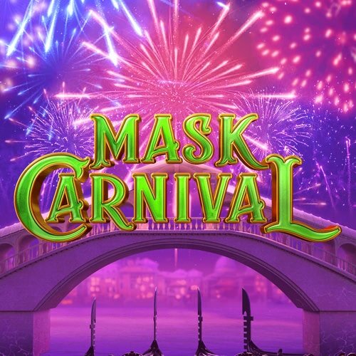 PG SOFT Mask Carnival game artwork