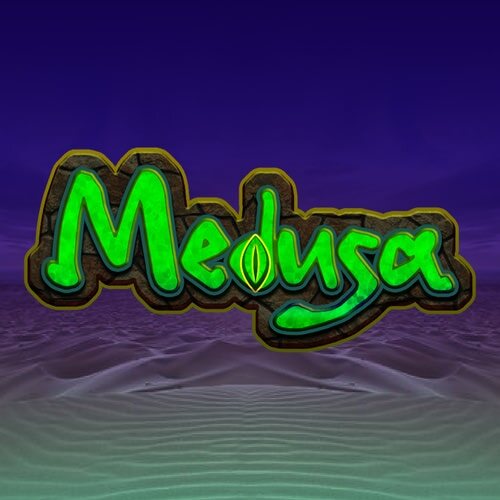 PG SOFT Medusa game artwork