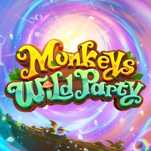 PG SOFT Monkeys Wild Party game artwork