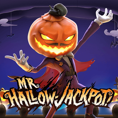 PG SOFT Mr. Hallow-Jackpot! game artwork