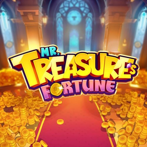PG SOFT Mr. Treasure’s Fortune game artwork