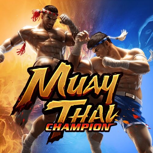 PG SOFT Muay Thai Champion game artwork