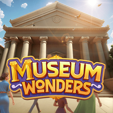 PG SOFT Museum Wonders game artwork