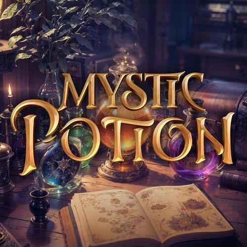 PG SOFT Mystic Potion game artwork