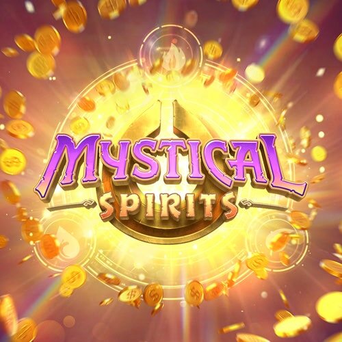 PG SOFT Mystical Spirits game artwork