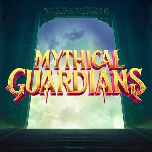 PG SOFT Mythical Guardians game artwork