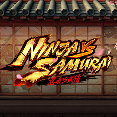 PG SOFT Ninja vs Samurai game artwork