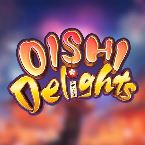 PG SOFT Oishi Delights game artwork