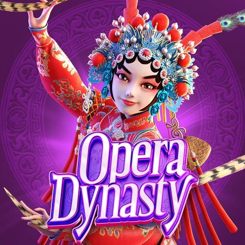 PG SOFT Opera Dynasty game artwork