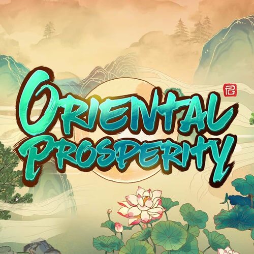 PG SOFT Oriental Prosperity game artwork