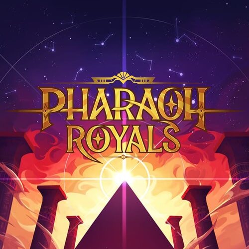 PG SOFT Pharaoh Royals game artwork