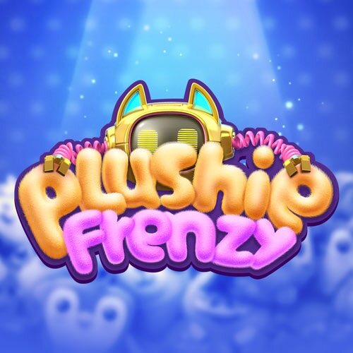 PG SOFT Plushie Frenzy game artwork