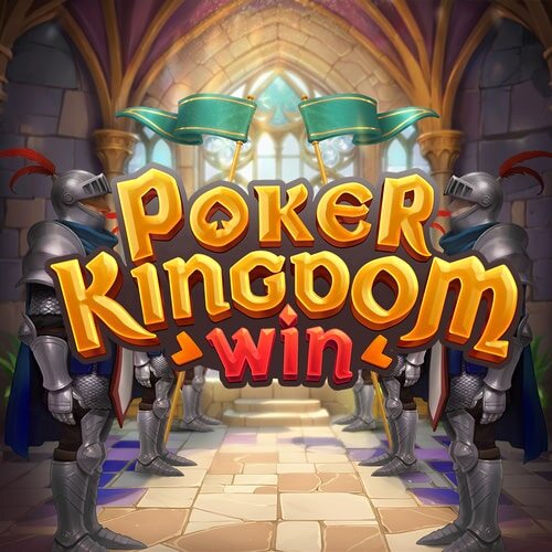 PG SOFT Poker Kingdom Win game artwork