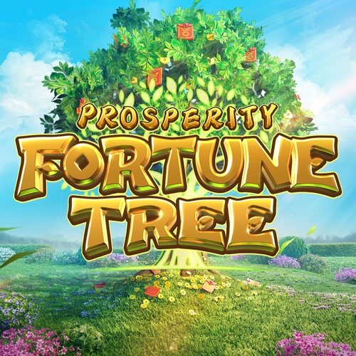 PG SOFT Prosperity Fortune Tree game artwork