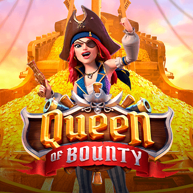 PG SOFT Queen of Bounty game artwork