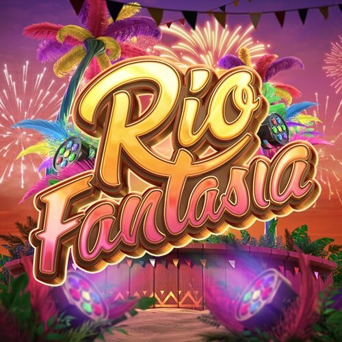 PG SOFT Rio Fantasia game artwork