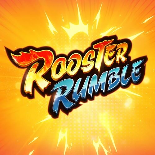 PG SOFT Rooster Rumble game artwork