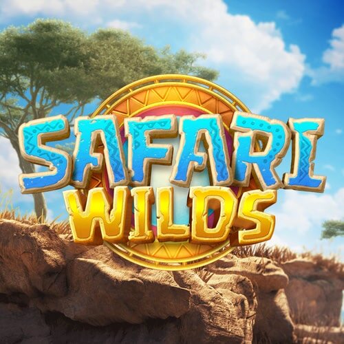 PG SOFT Safari Wilds game artwork
