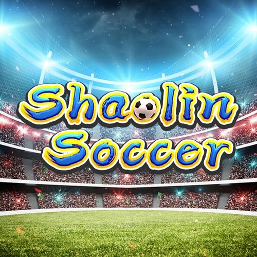 PG SOFT Shaolin Soccer game artwork
