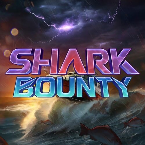 PG SOFT Shark Bounty game artwork