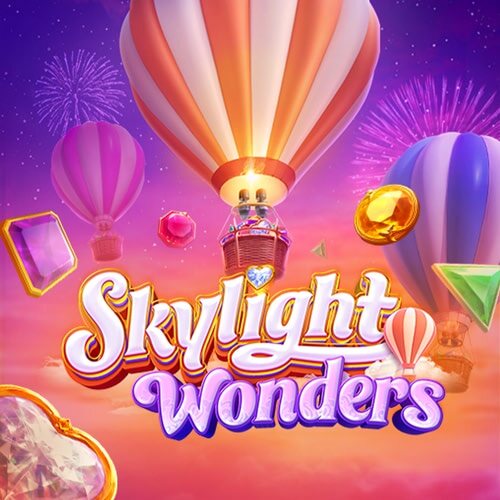 PG SOFT Skylight Wonders game artwork