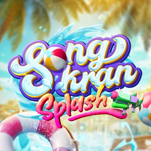 PG SOFT Songkran Splash game artwork