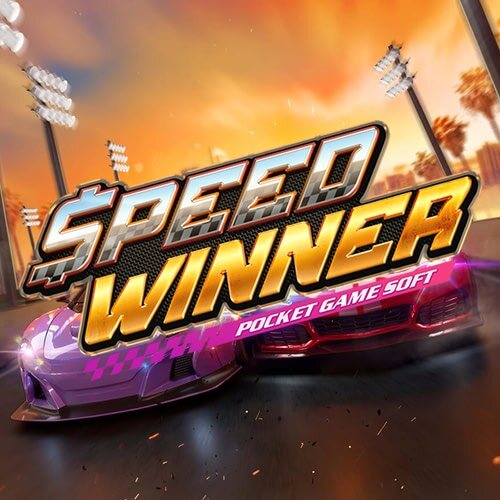PG SOFT Speed Winner game artwork