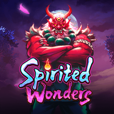PG SOFT Spirited Wonders game artwork