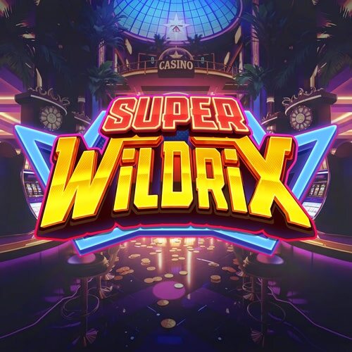 PG SOFT Super Wildrix game artwork