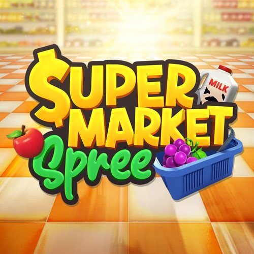 PG SOFT Supermarket Spree game artwork