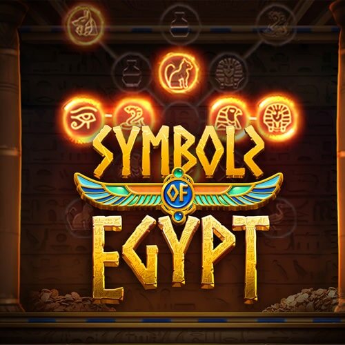 PG SOFT Symbols of Egypt game artwork
