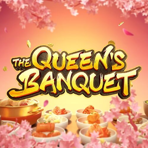 PG SOFT The Queen’s Banquet game artwork