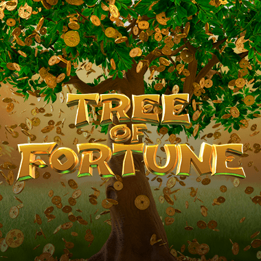 PG SOFT Tree Of Fortune game artwork