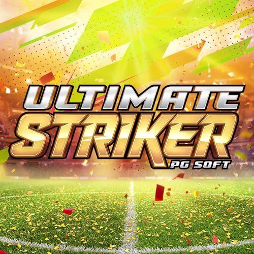 PG SOFT Ultimate Striker game artwork