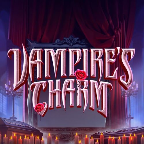 PG SOFT Vampire’s Charm game artwork
