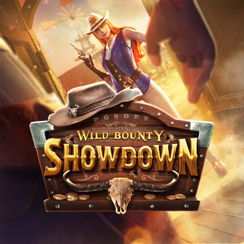 PG SOFT Wild Bounty Showdown game artwork
