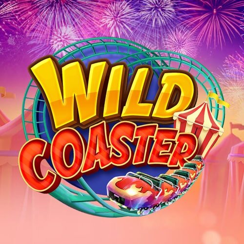 PG SOFT Wild Coaster game artwork