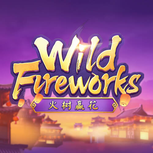 PG SOFT Wild Fireworks game artwork