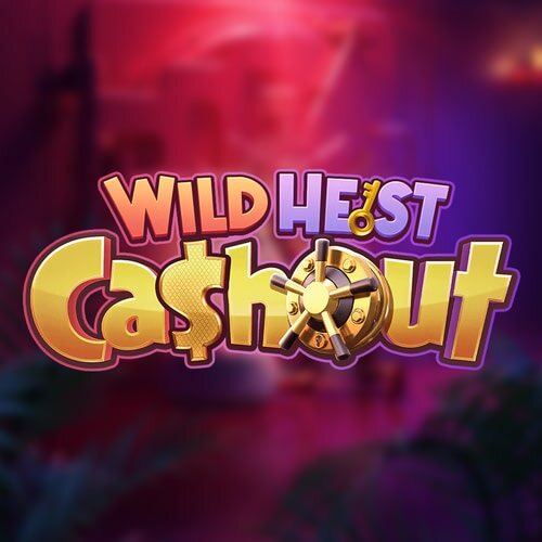 PG SOFT Wild Heist Cashout game artwork