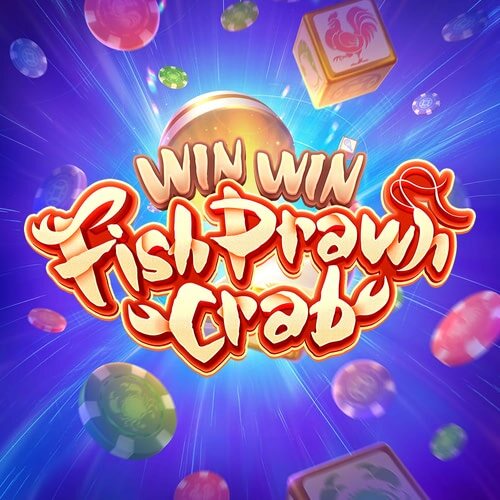 PG SOFT Win Win Fish Prawn Crab game artwork