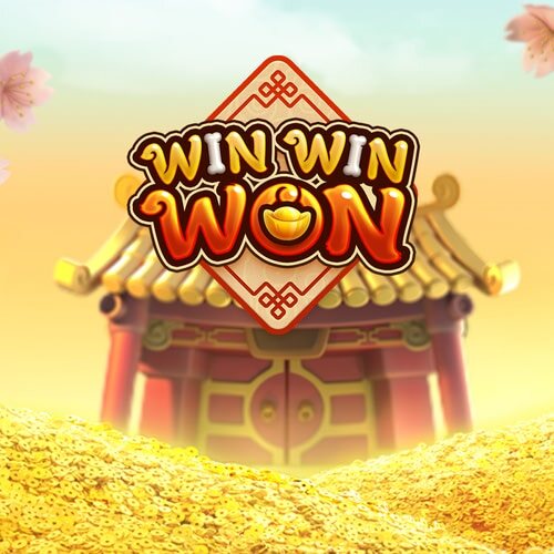 PG SOFT Win Win Won game artwork
