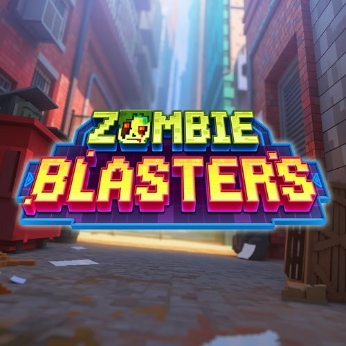 PG SOFT Zombie Blasters game artwork